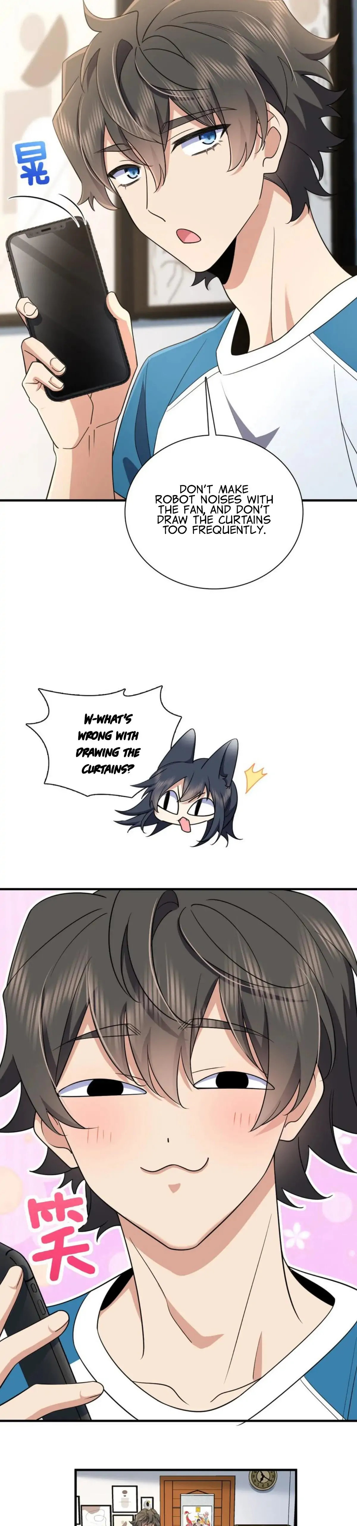 My Wife Is From a Thousand Years Ago Chapter 153 - page 12