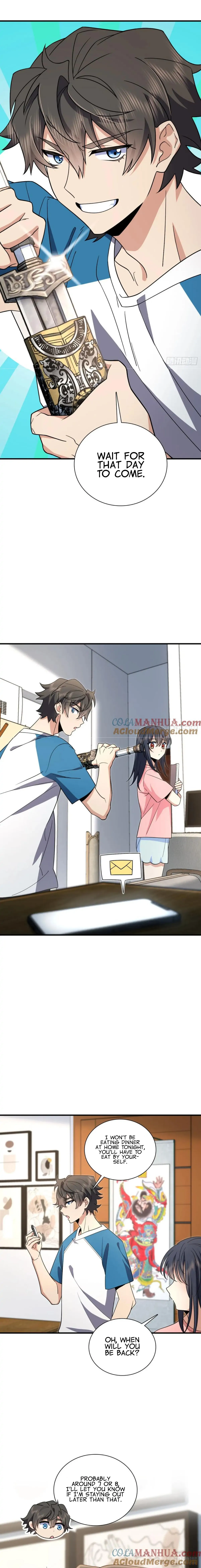 My Wife Is From a Thousand Years Ago Chapter 153 - page 14