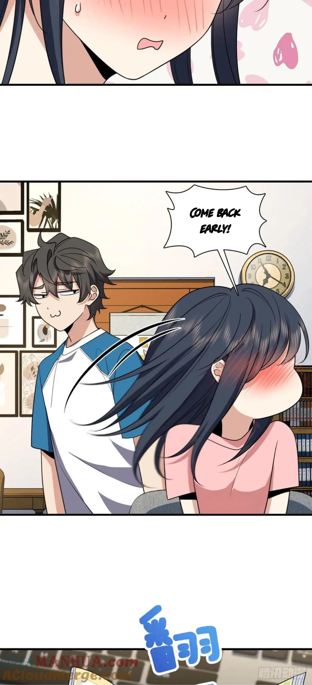 My Wife Is From a Thousand Years Ago Chapter 153 - page 15