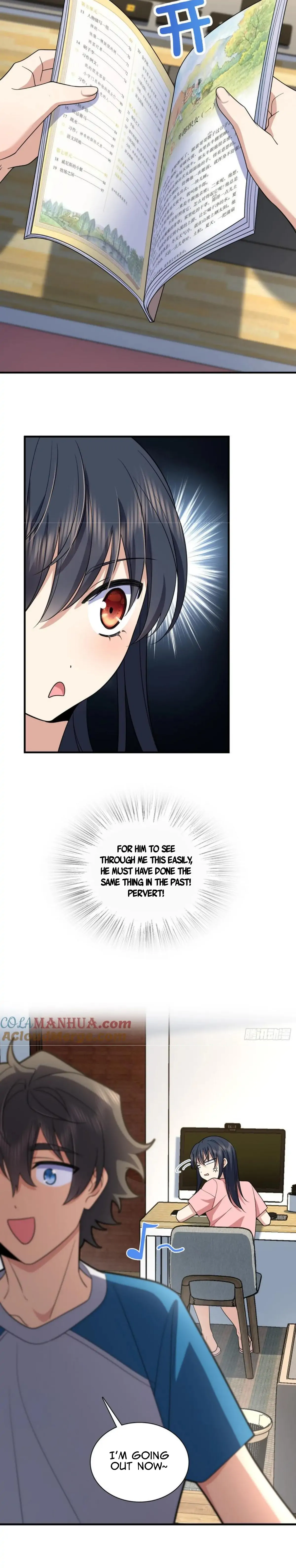My Wife Is From a Thousand Years Ago Chapter 153 - page 16