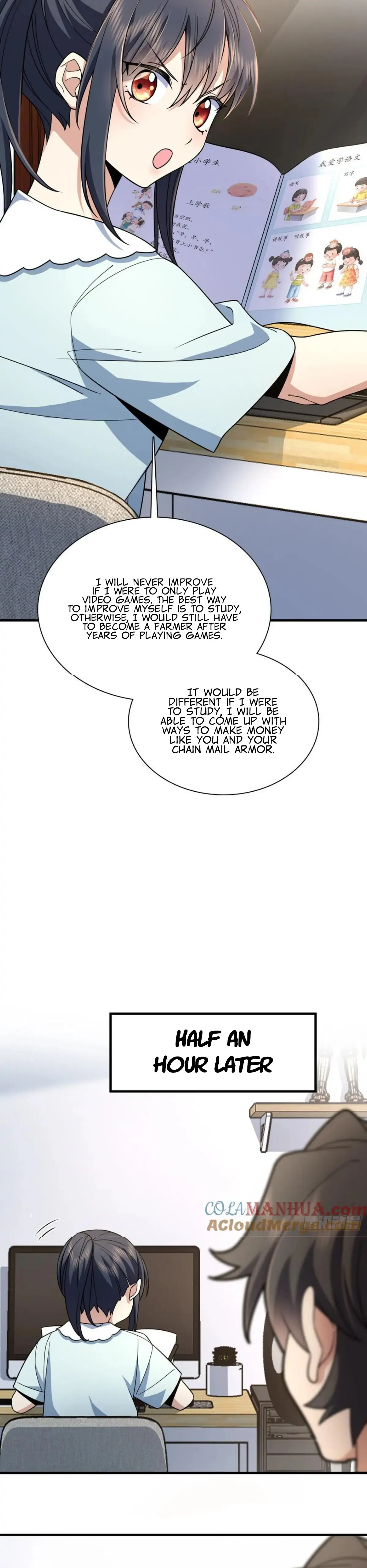 My Wife Is From a Thousand Years Ago Chapter 153 - page 5