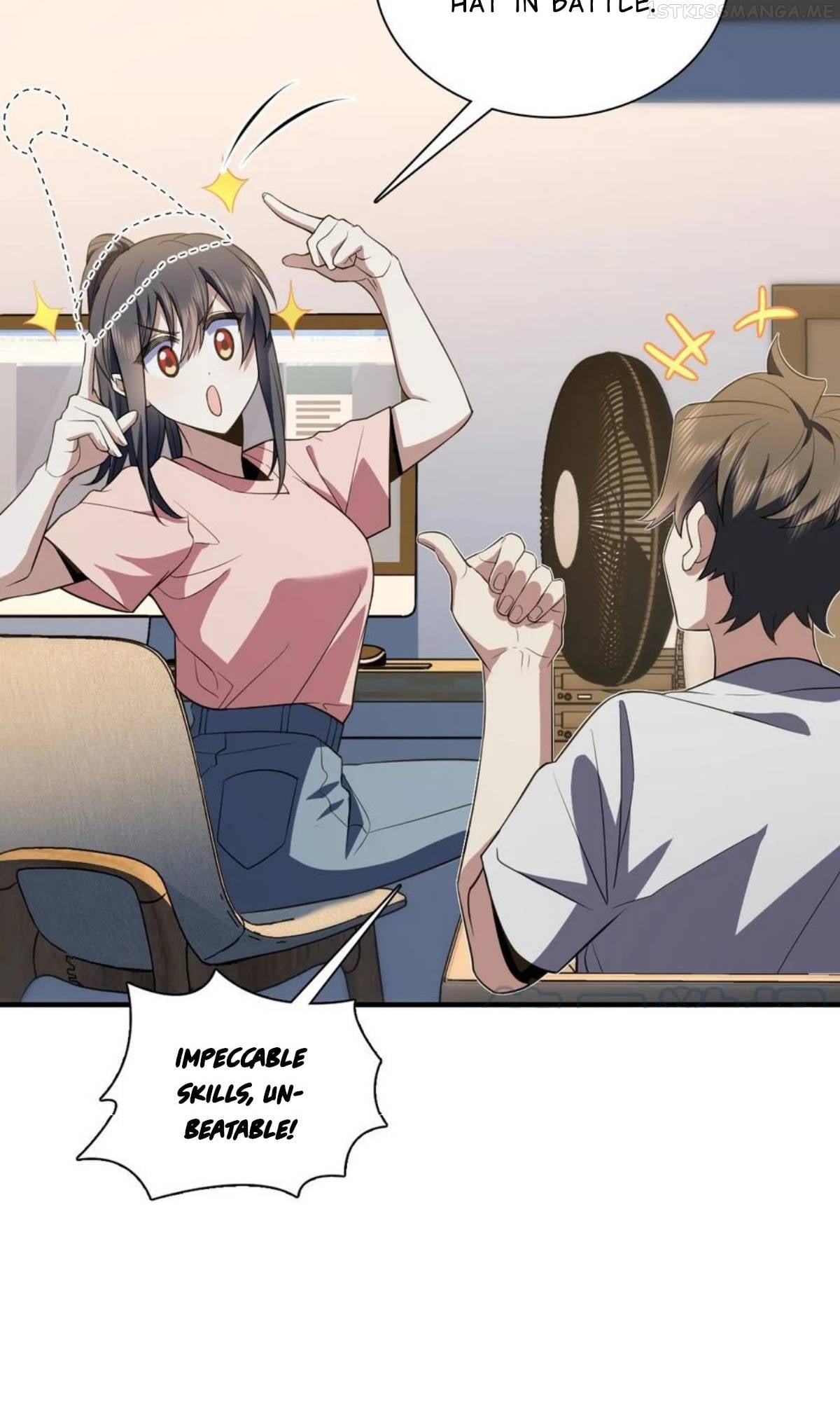 My Wife Is From a Thousand Years Ago Chapter 150 - page 34