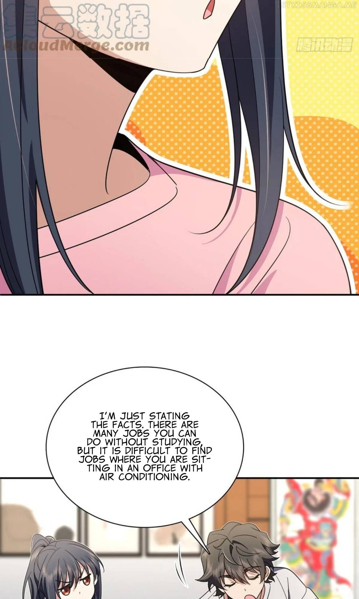 My Wife Is From a Thousand Years Ago Chapter 147 - page 20
