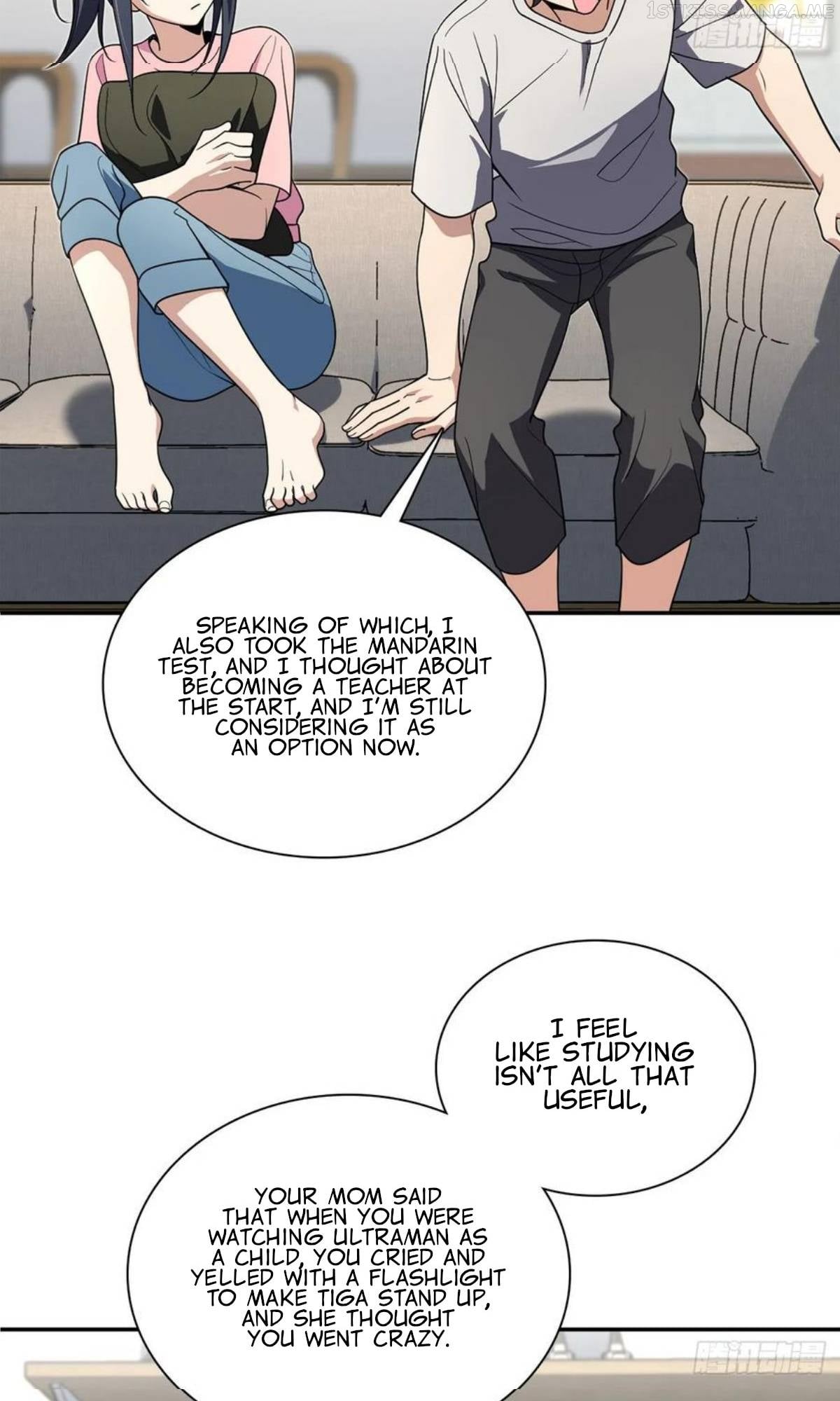 My Wife Is From a Thousand Years Ago Chapter 147 - page 21