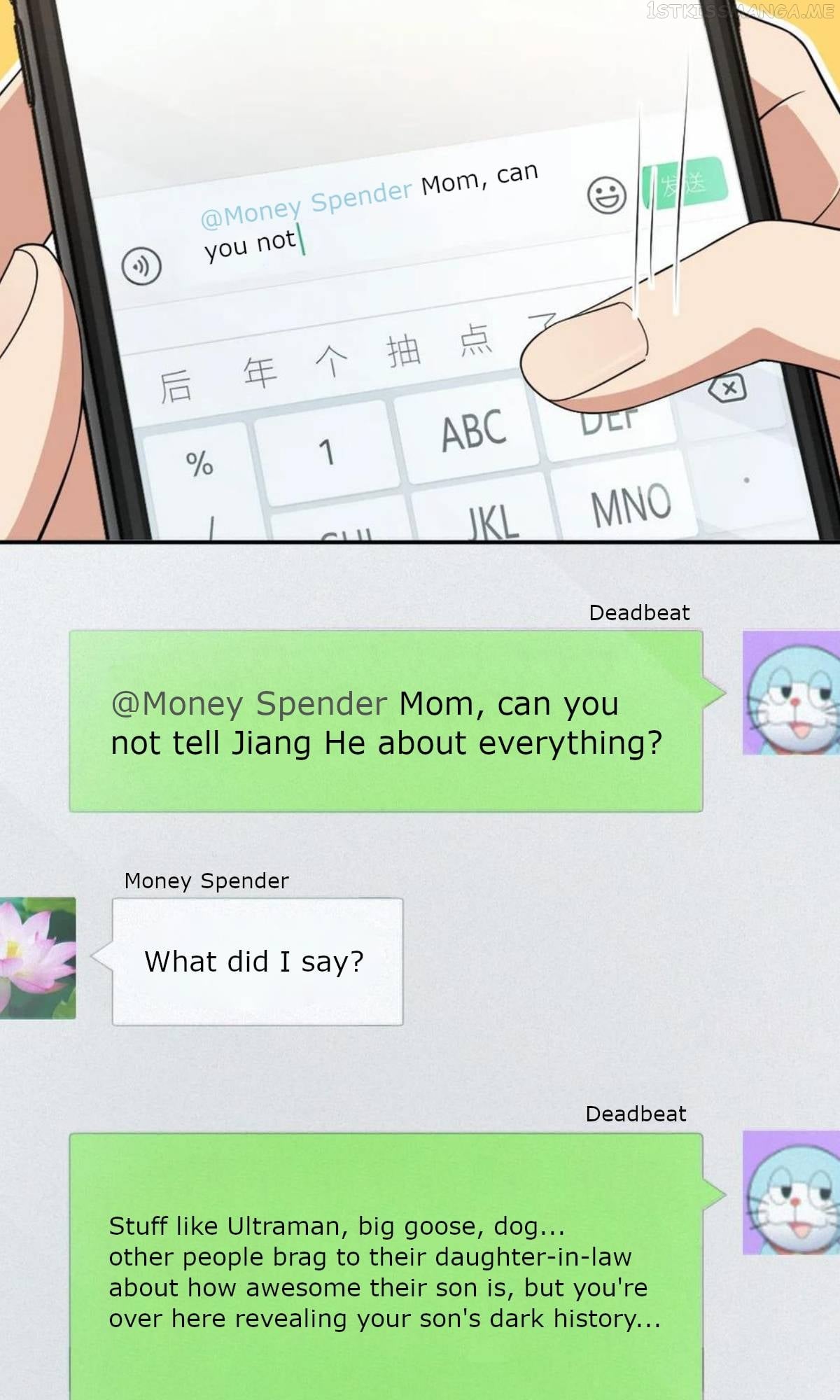 My Wife Is From a Thousand Years Ago Chapter 147 - page 24