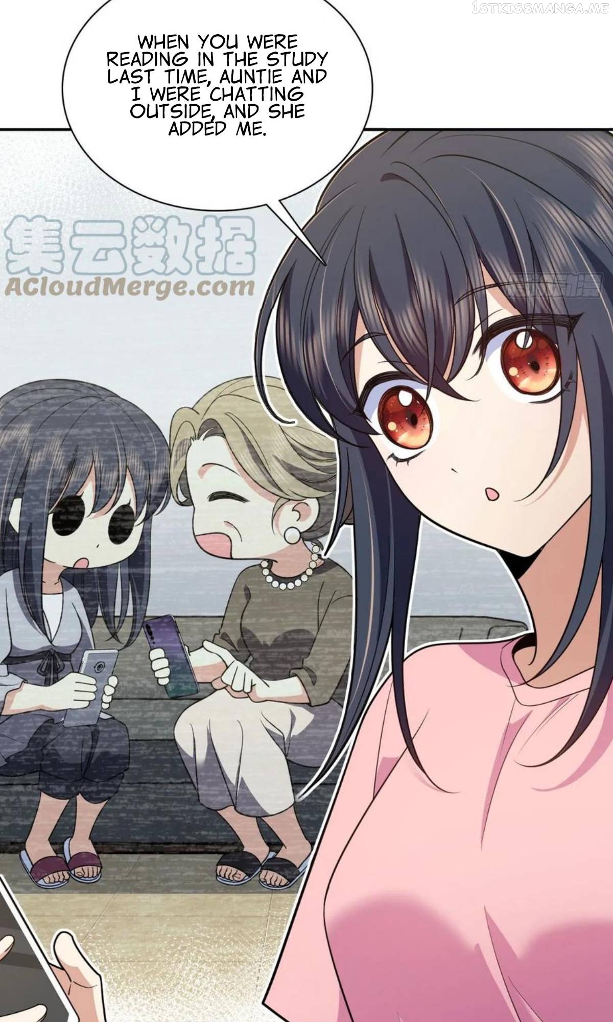 My Wife Is From a Thousand Years Ago Chapter 147 - page 28