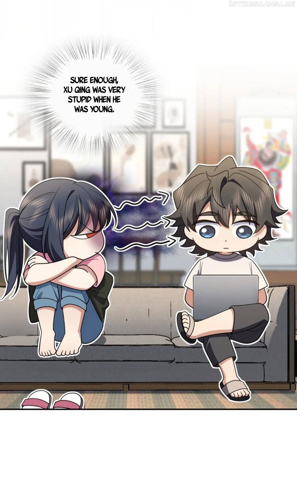 My Wife Is From a Thousand Years Ago Chapter 147 - page 41