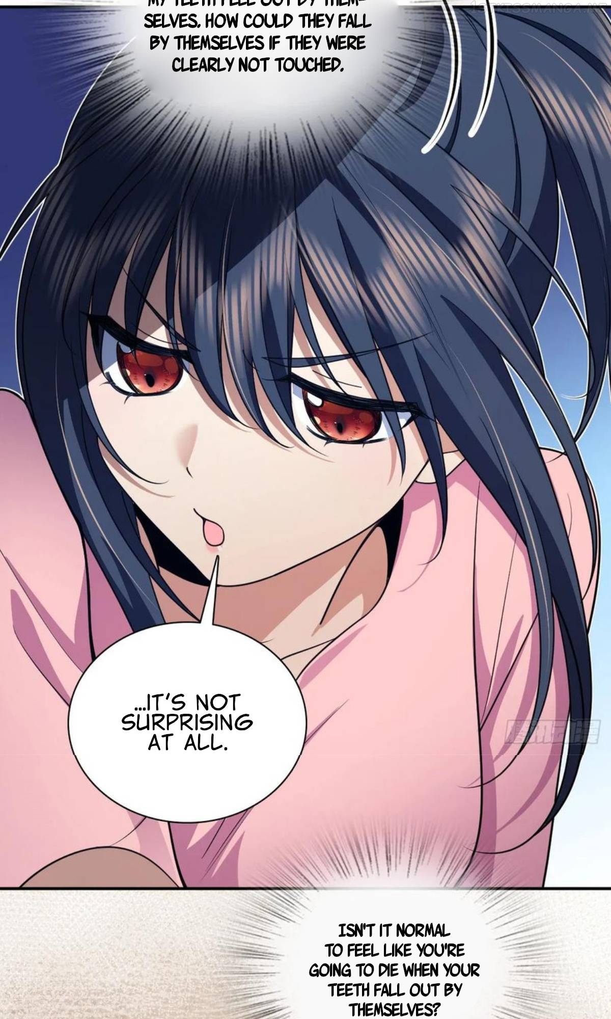 My Wife Is From a Thousand Years Ago Chapter 147 - page 47