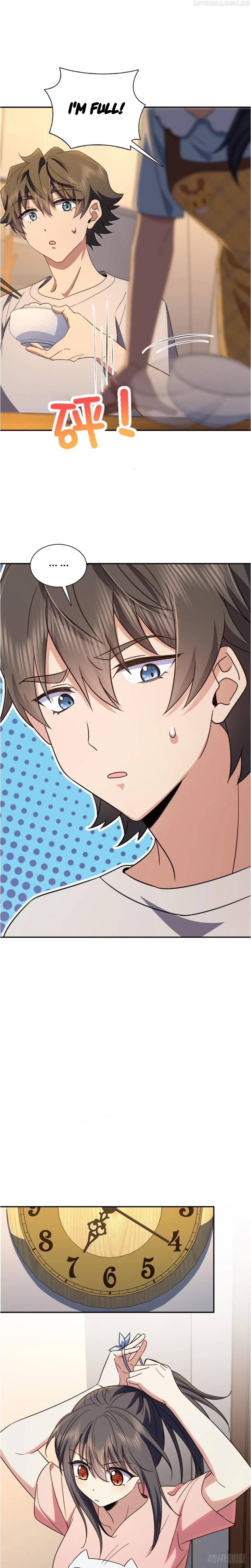 My Wife Is From a Thousand Years Ago Chapter 145 - page 17