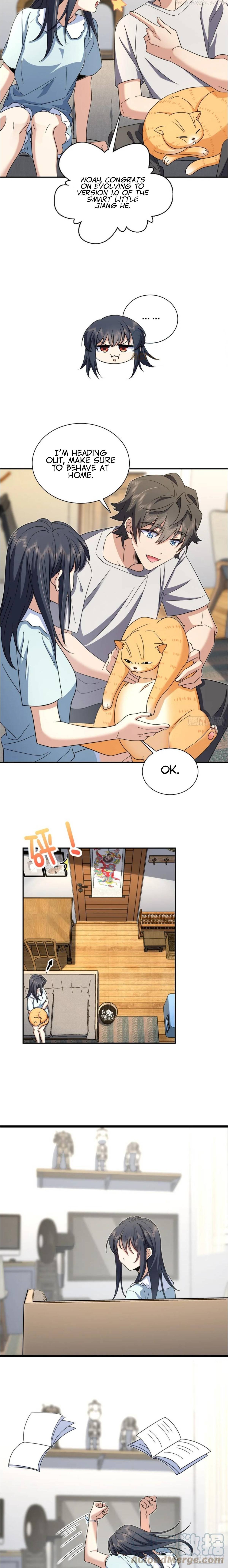 My Wife Is From a Thousand Years Ago Chapter 145 - page 4