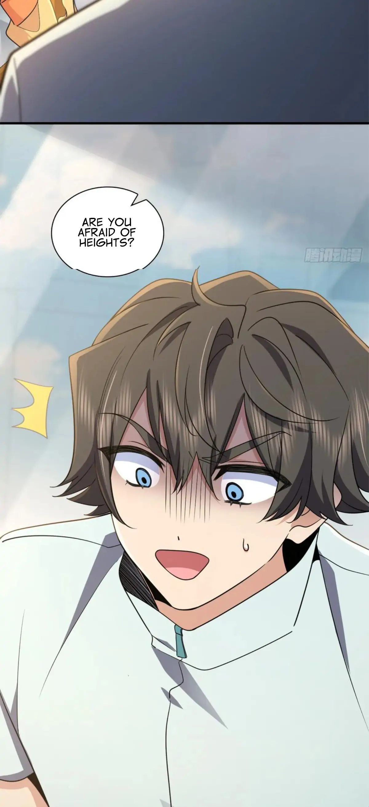 My Wife Is From a Thousand Years Ago Chapter 143 - page 14