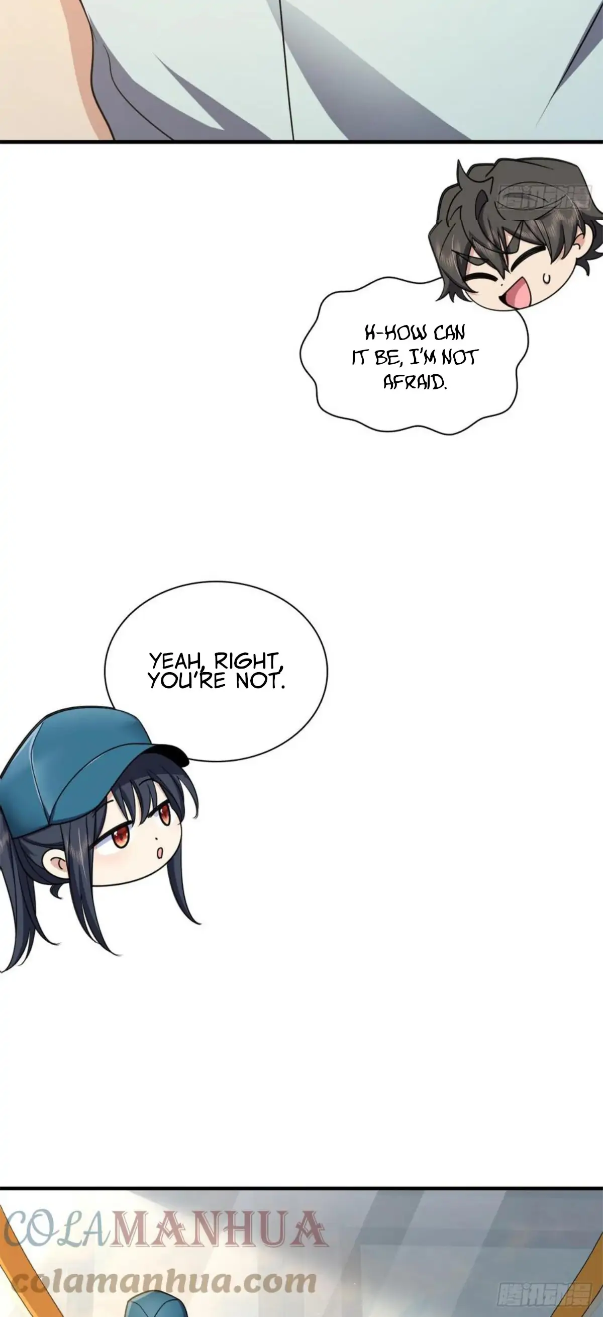 My Wife Is From a Thousand Years Ago Chapter 143 - page 15