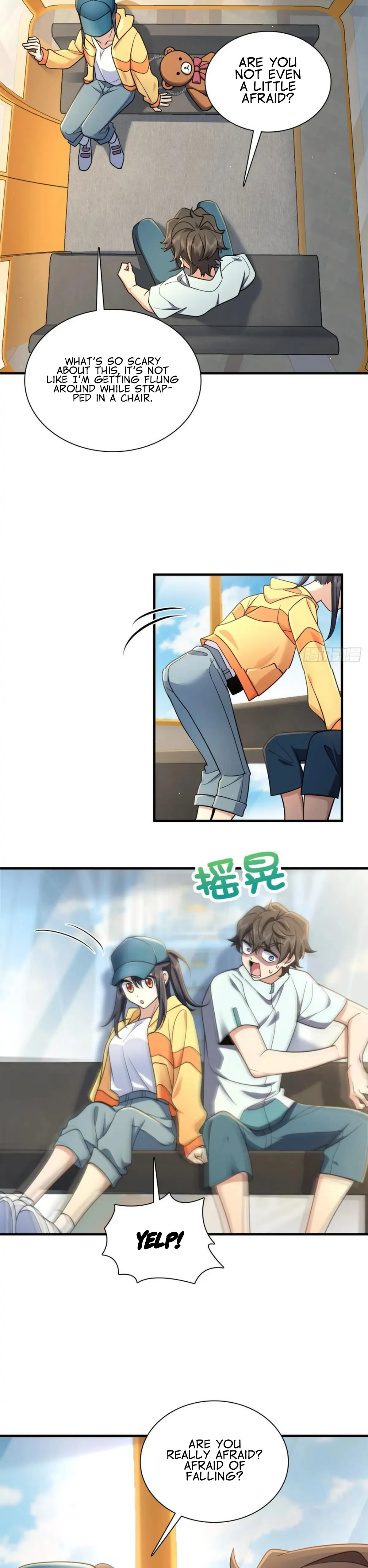 My Wife Is From a Thousand Years Ago Chapter 143 - page 16