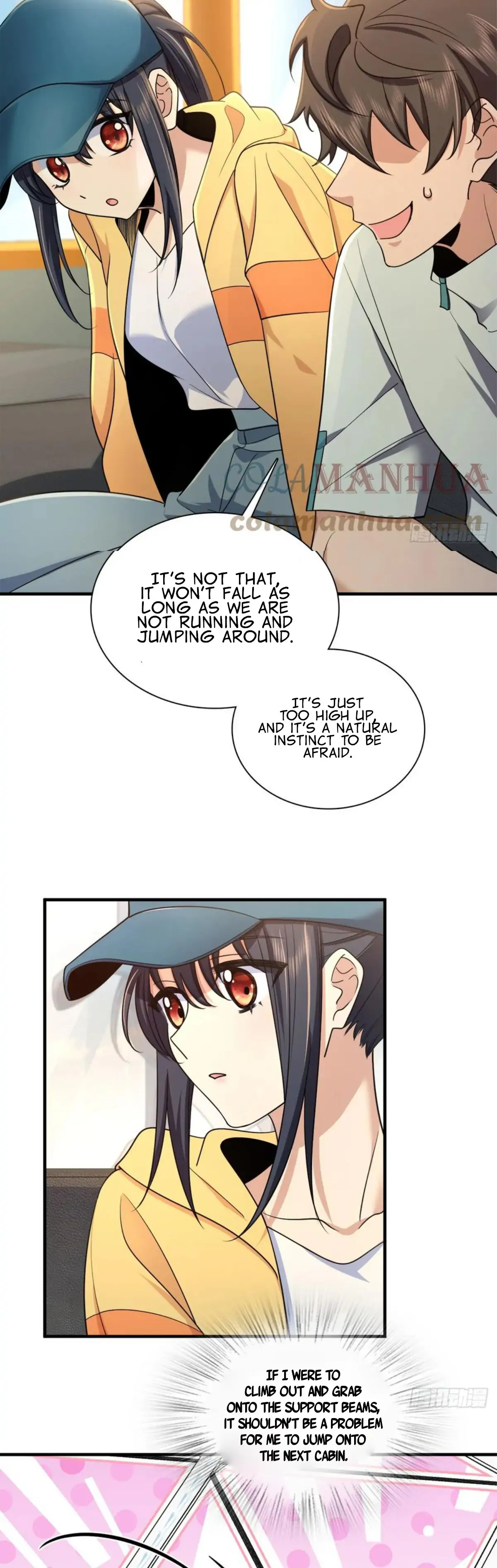 My Wife Is From a Thousand Years Ago Chapter 143 - page 17