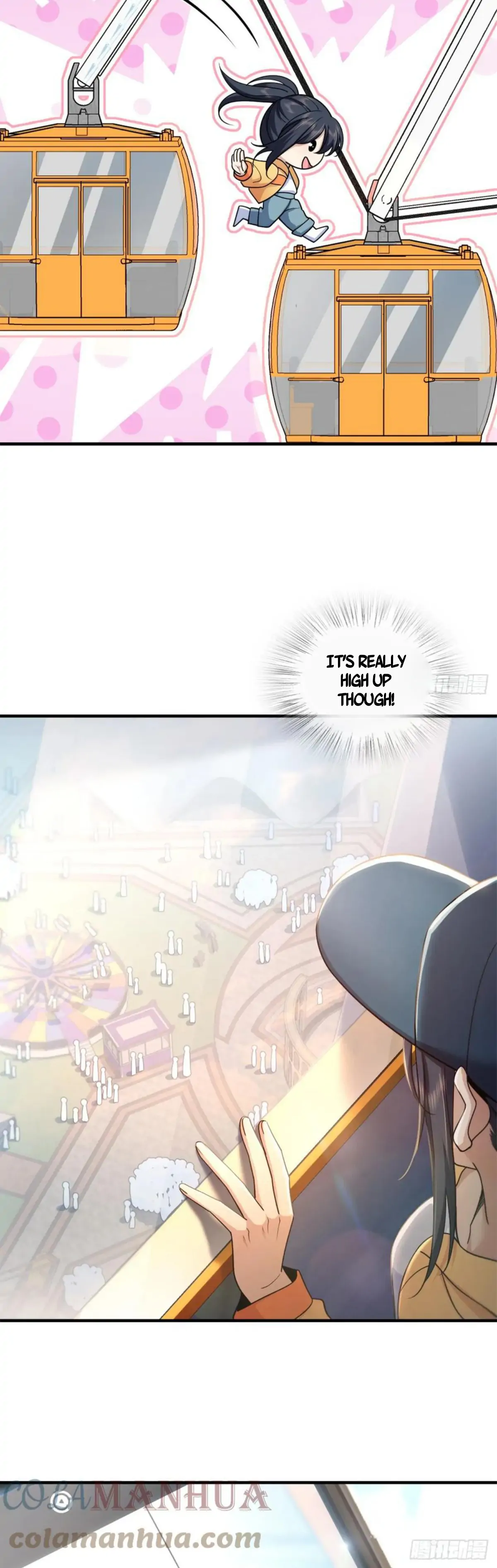 My Wife Is From a Thousand Years Ago Chapter 143 - page 18