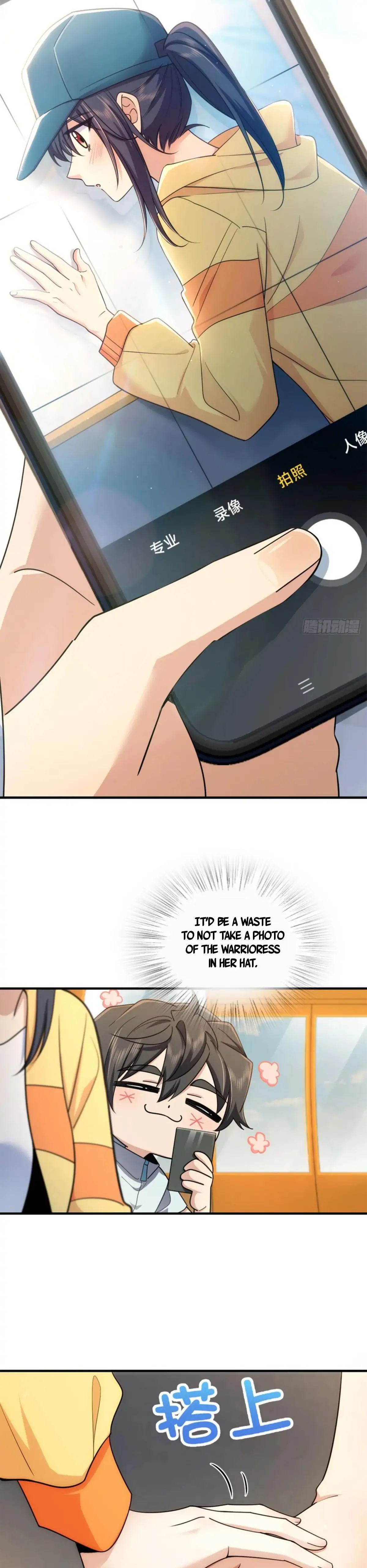 My Wife Is From a Thousand Years Ago Chapter 143 - page 19