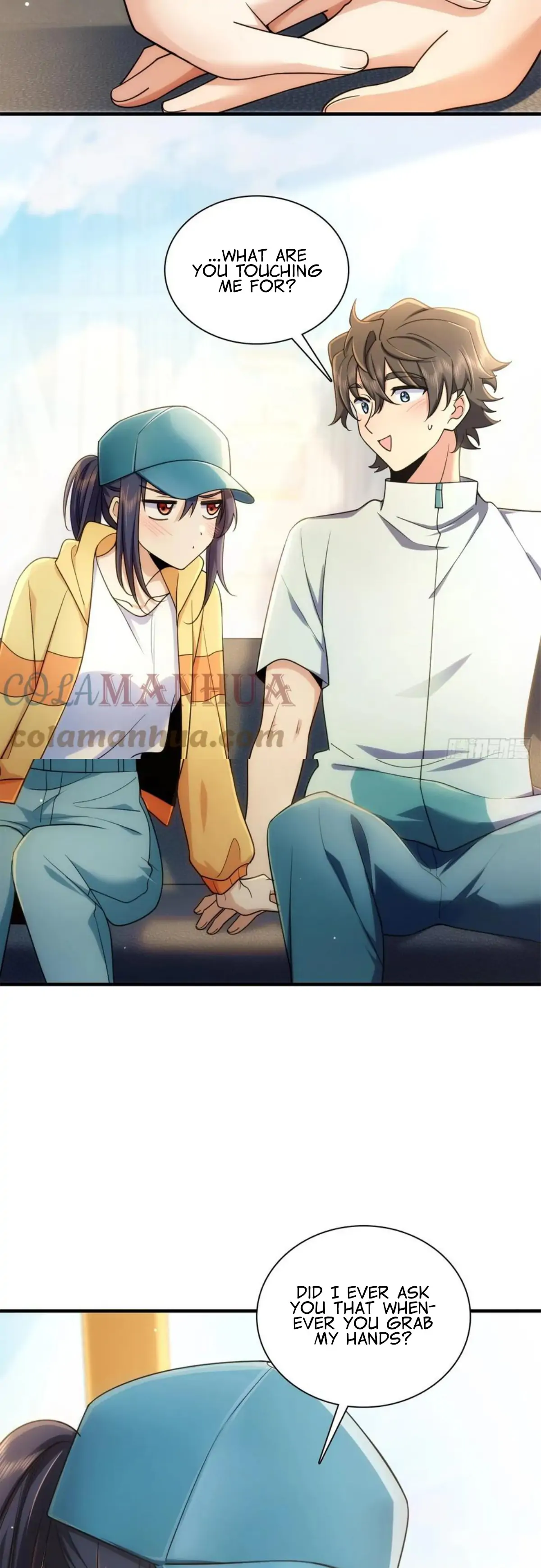 My Wife Is From a Thousand Years Ago Chapter 143 - page 20