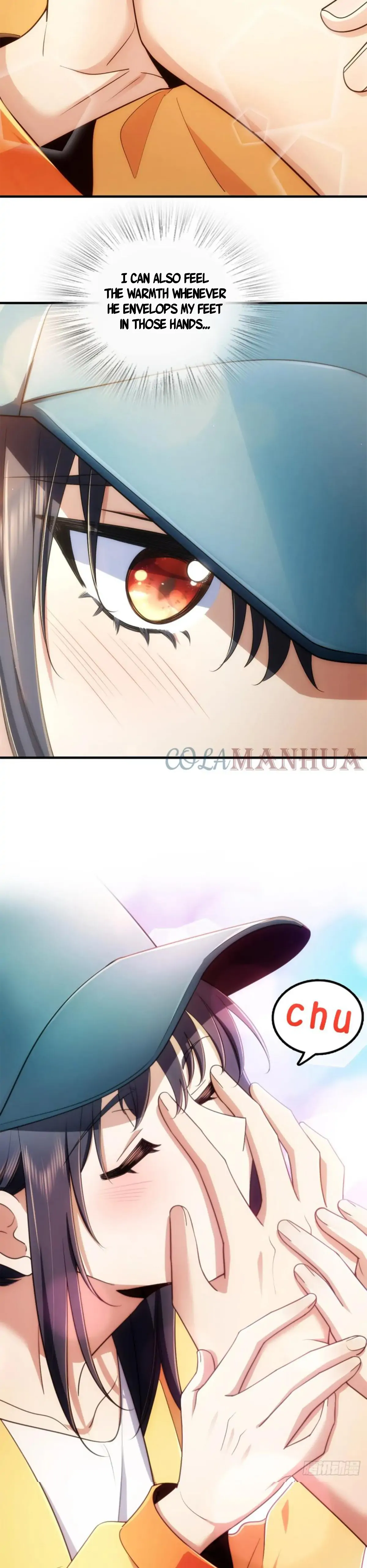 My Wife Is From a Thousand Years Ago Chapter 143 - page 22