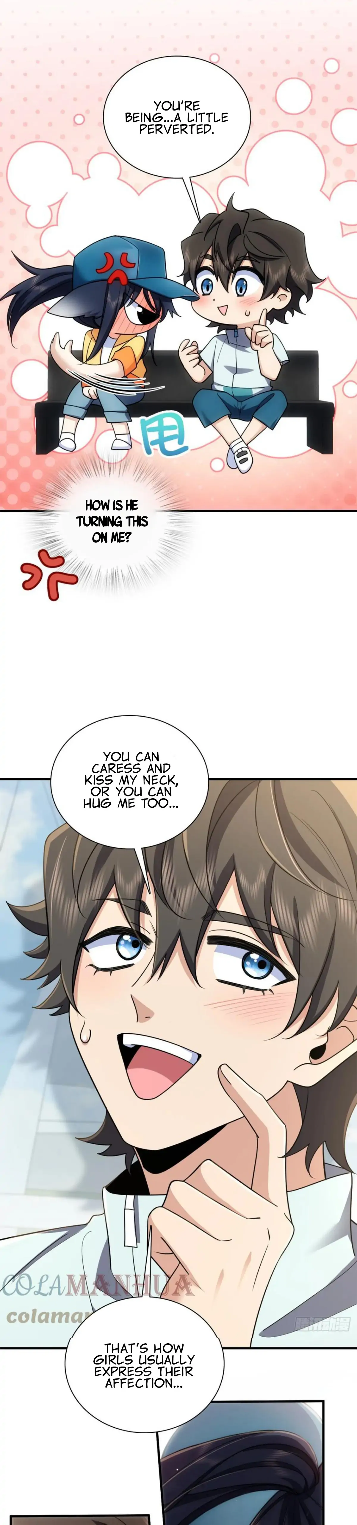 My Wife Is From a Thousand Years Ago Chapter 143 - page 25