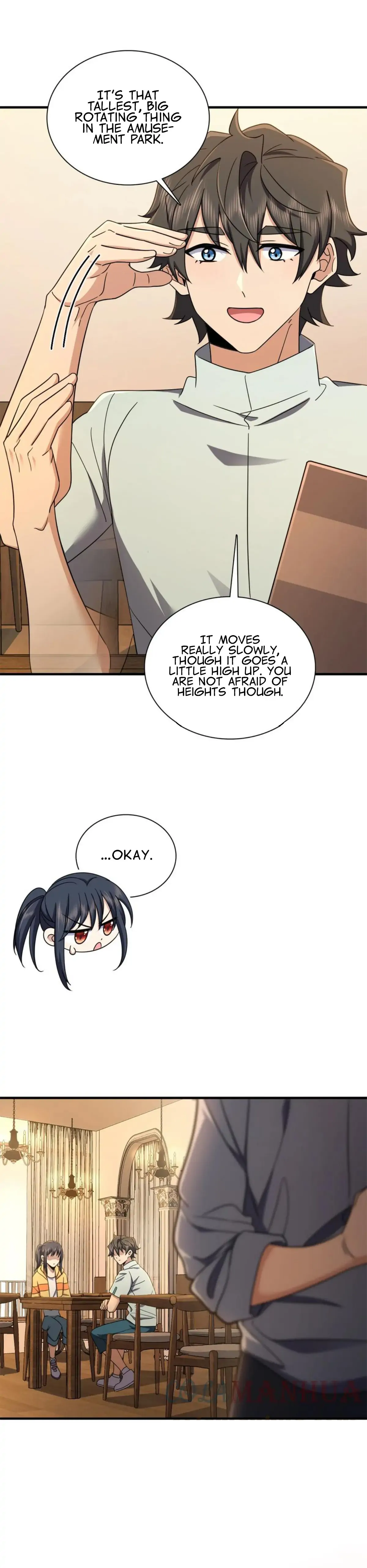 My Wife Is From a Thousand Years Ago Chapter 143 - page 6