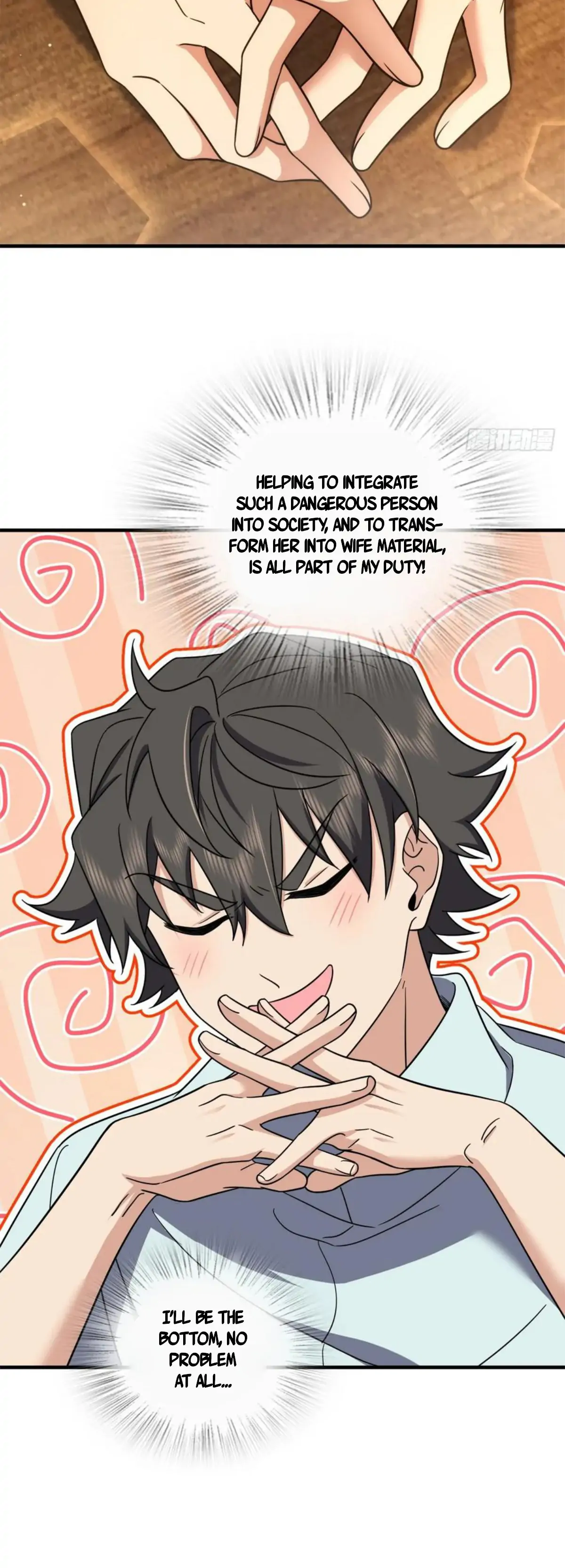 My Wife Is From a Thousand Years Ago Chapter 143 - page 8