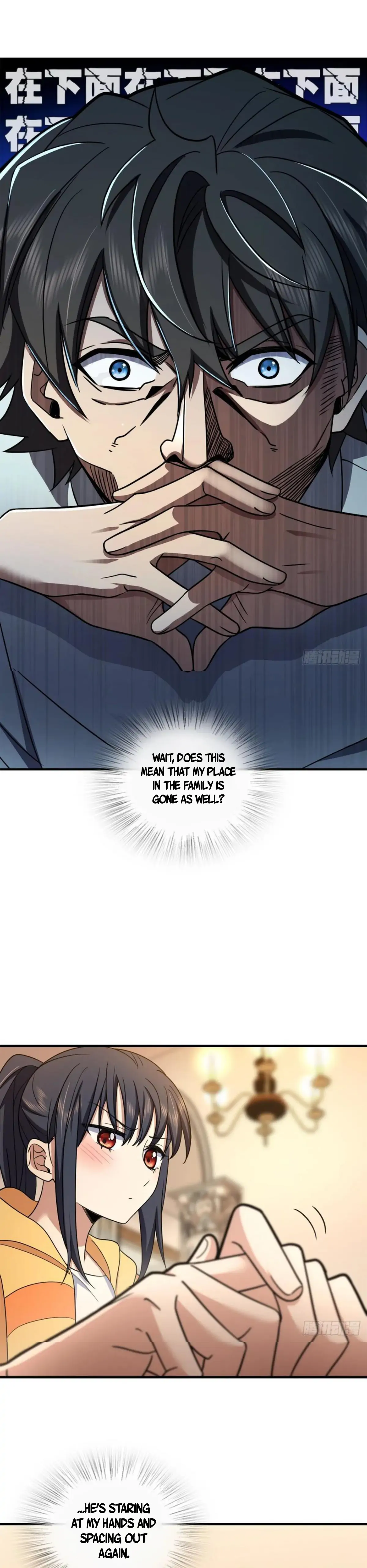 My Wife Is From a Thousand Years Ago Chapter 143 - page 9