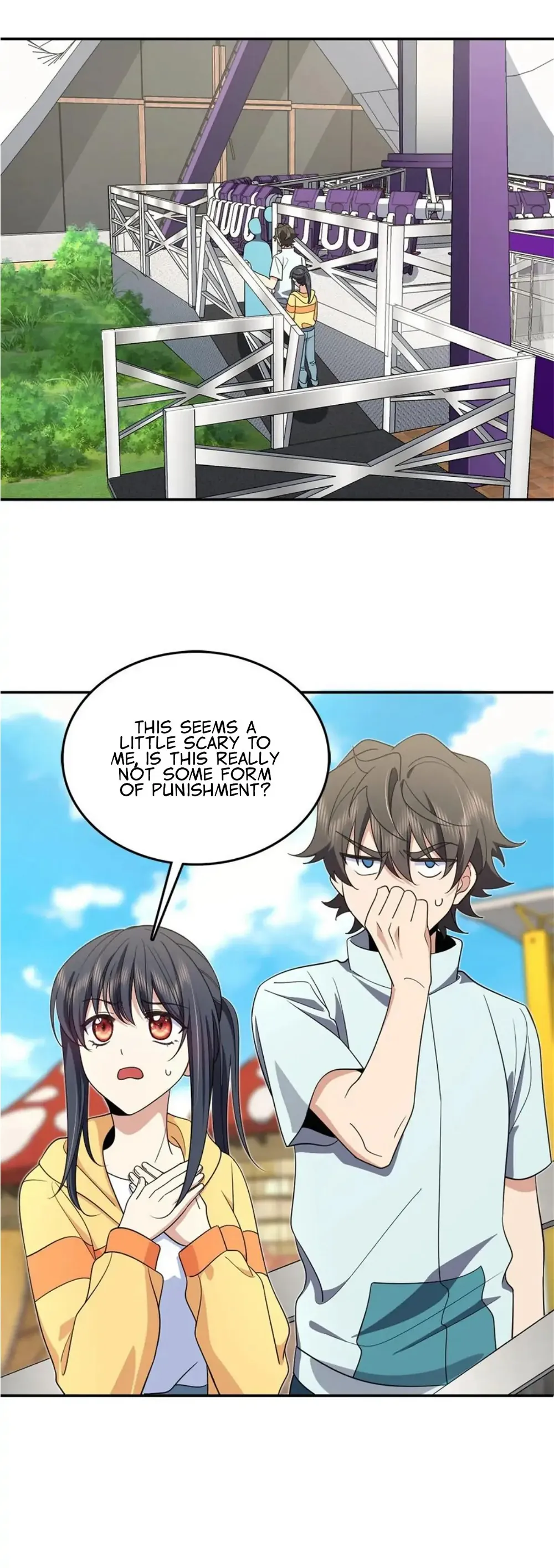 My Wife Is From a Thousand Years Ago Chapter 140 - page 22