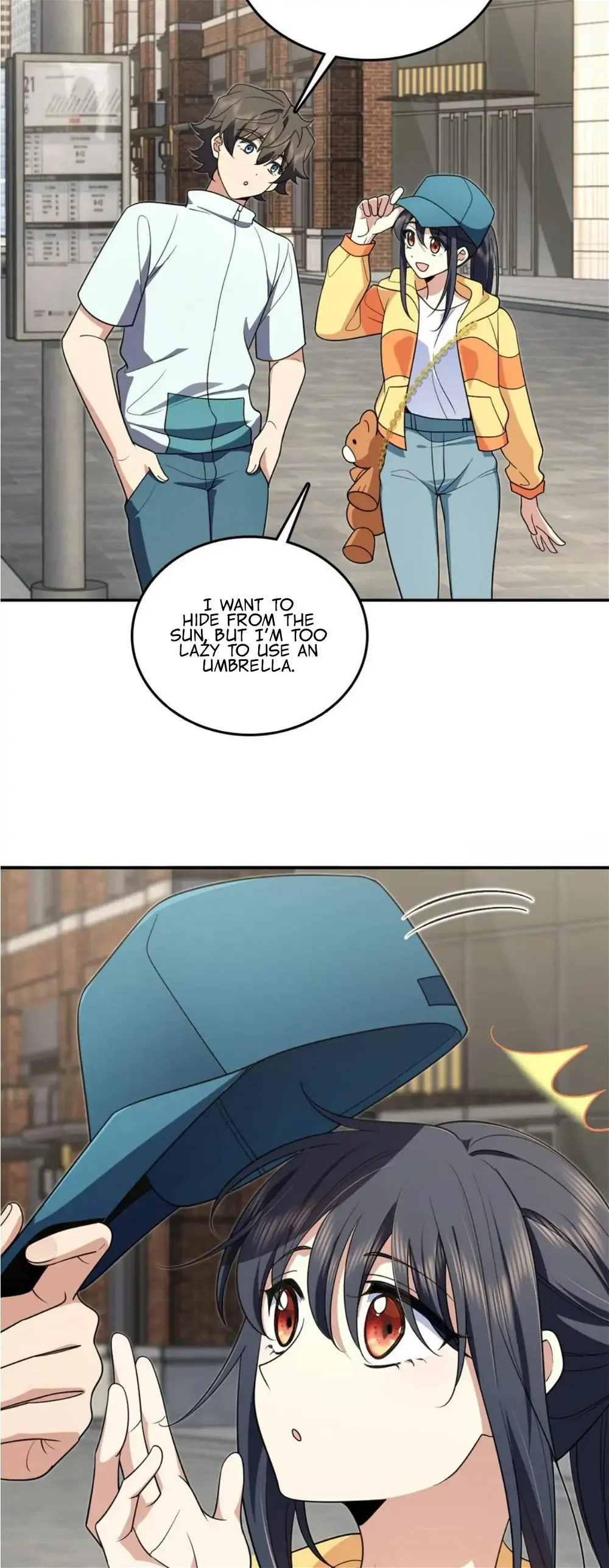 My Wife Is From a Thousand Years Ago Chapter 140 - page 3
