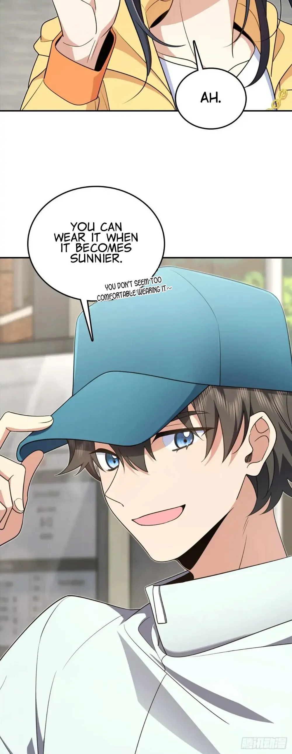 My Wife Is From a Thousand Years Ago Chapter 140 - page 4