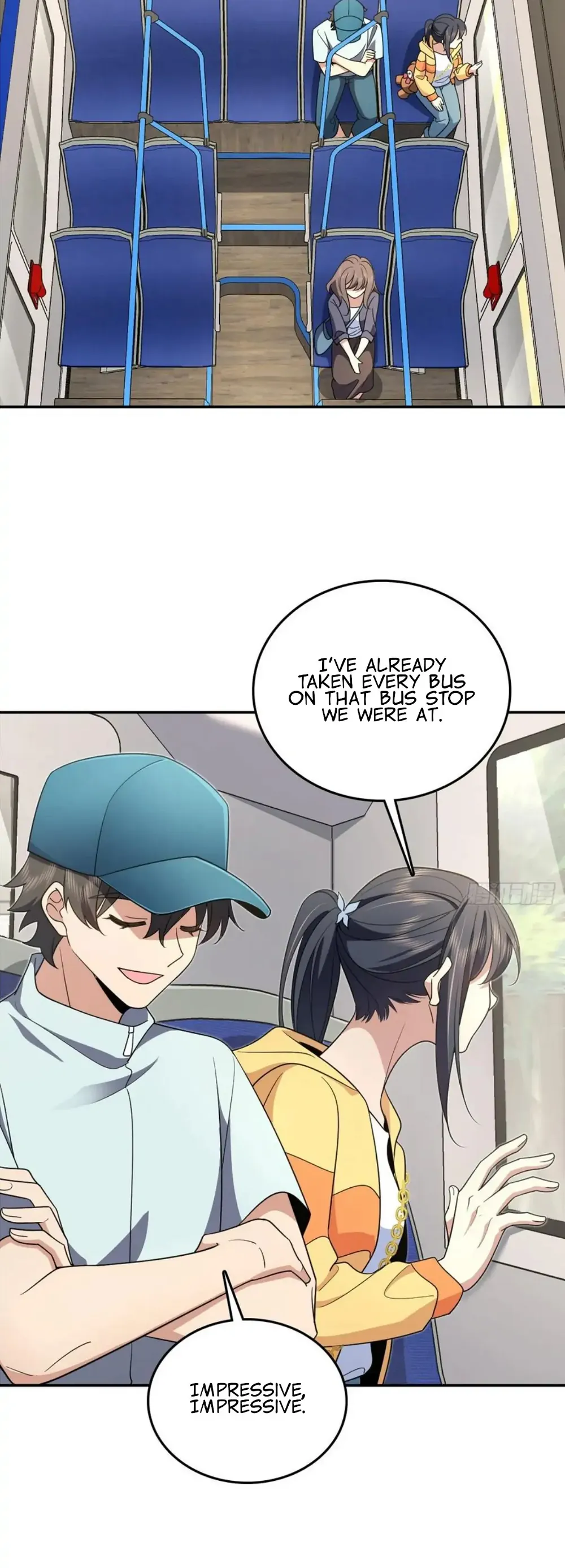 My Wife Is From a Thousand Years Ago Chapter 140 - page 6