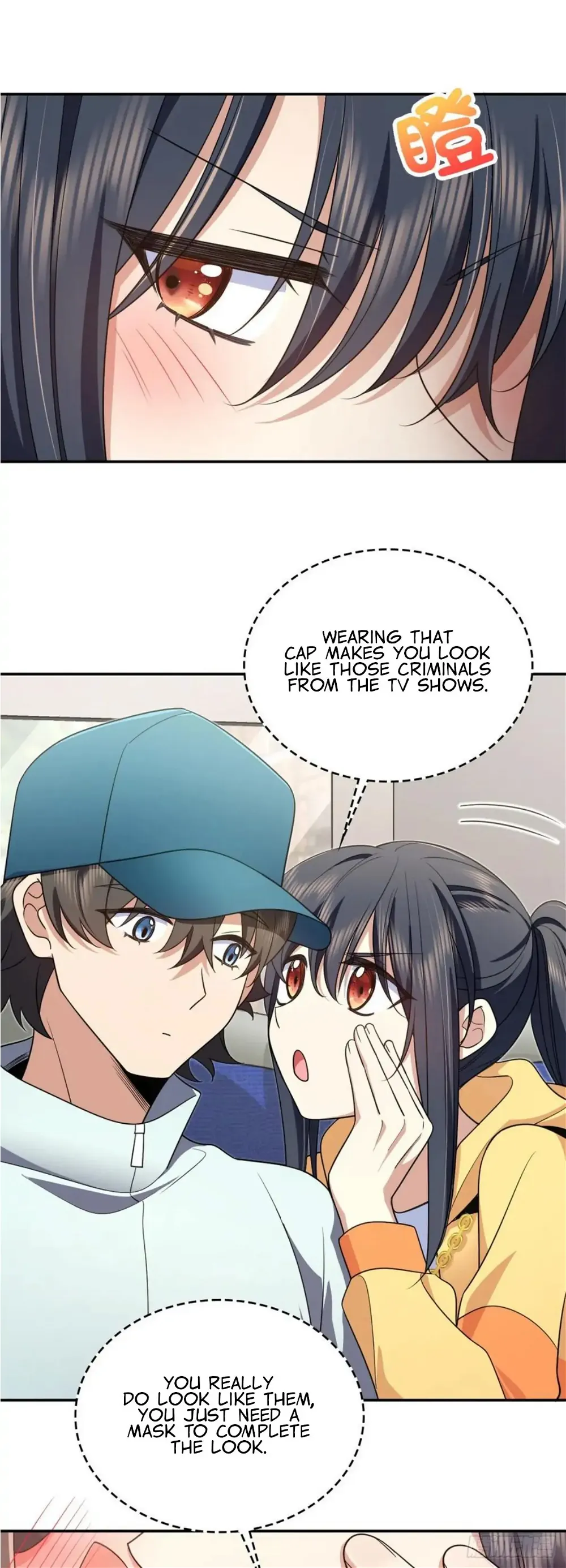 My Wife Is From a Thousand Years Ago Chapter 140 - page 7
