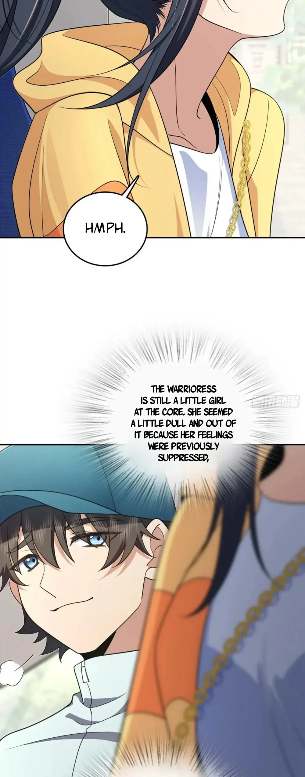 My Wife Is From a Thousand Years Ago Chapter 140 - page 9