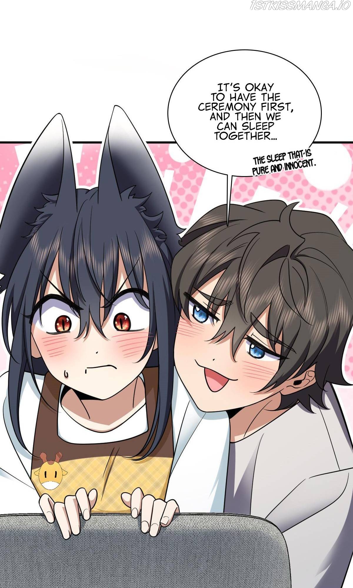 My Wife Is From a Thousand Years Ago Chapter 137 - page 12