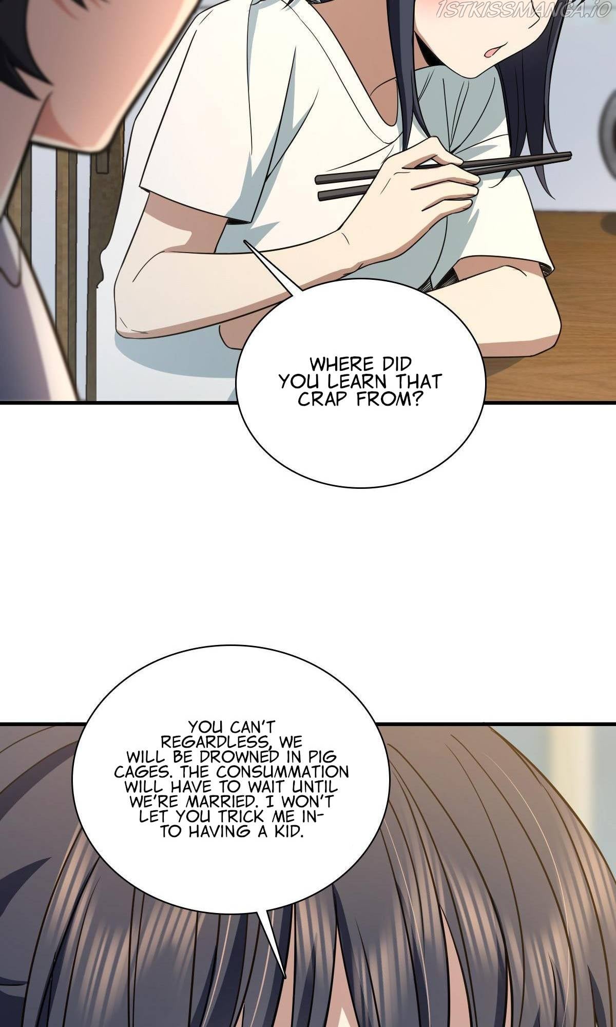 My Wife Is From a Thousand Years Ago Chapter 137 - page 38