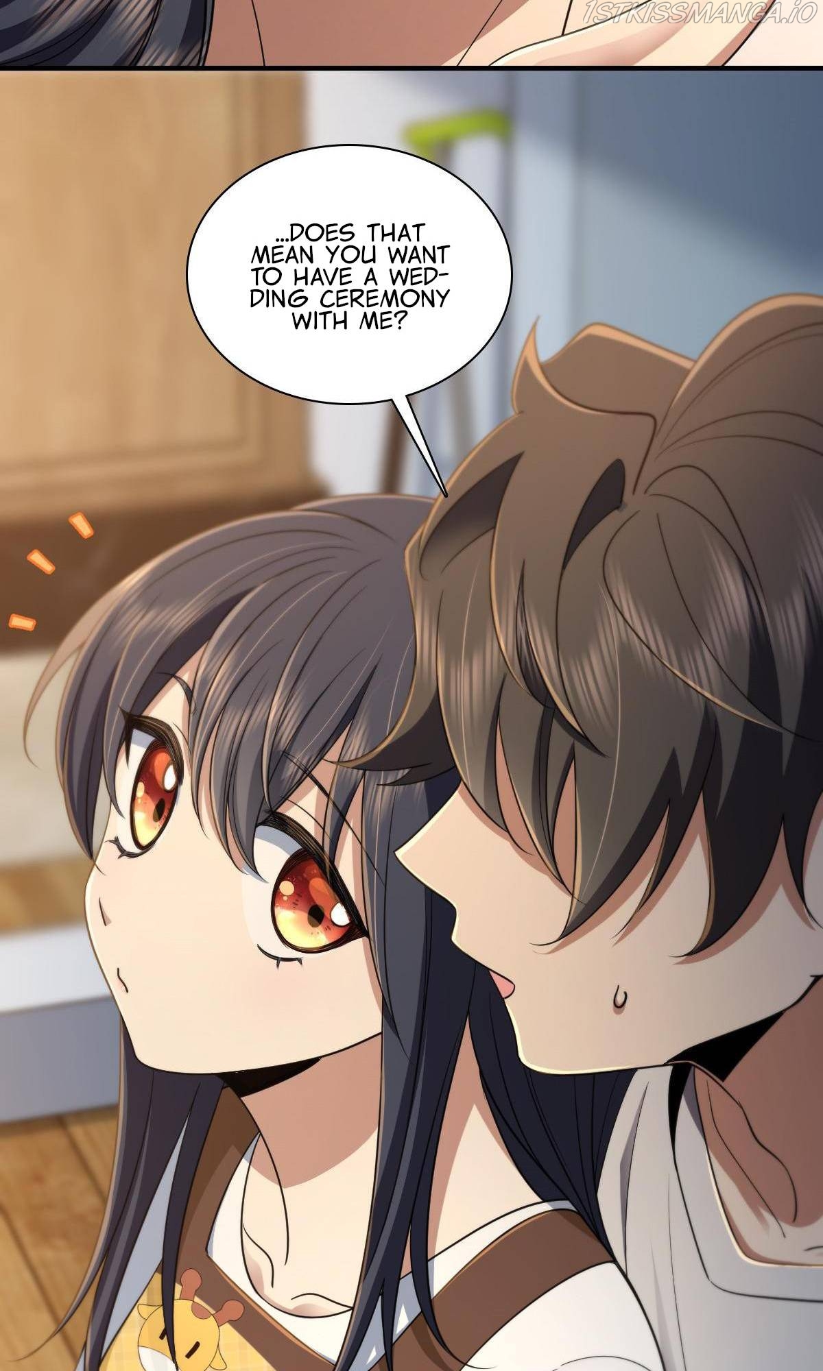 My Wife Is From a Thousand Years Ago Chapter 137 - page 4