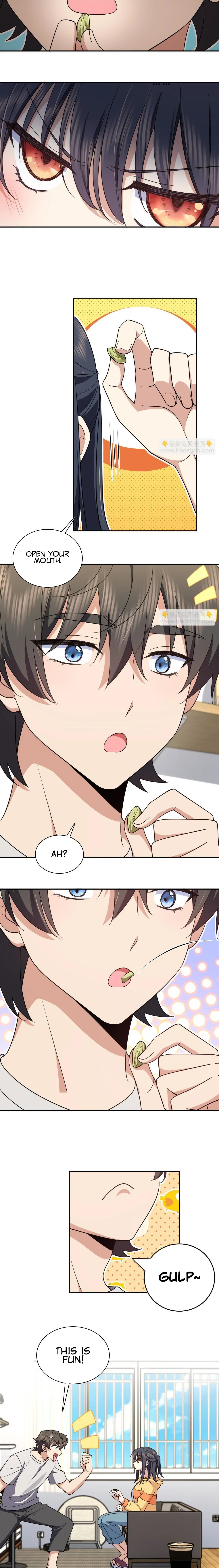 My Wife Is From a Thousand Years Ago Chapter 136 - page 10
