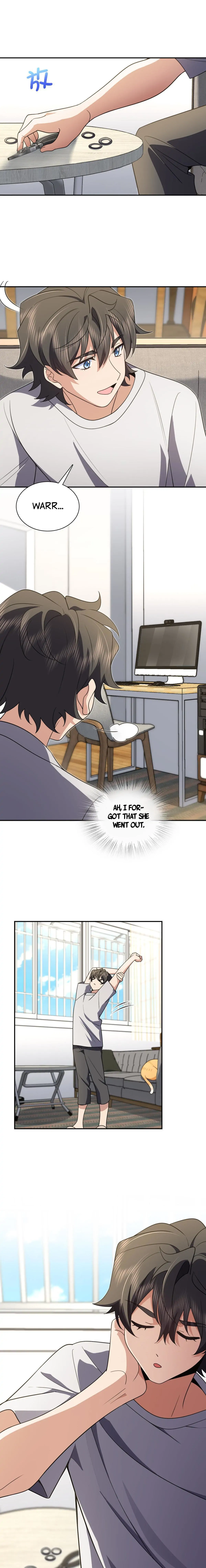 My Wife Is From a Thousand Years Ago Chapter 136 - page 2