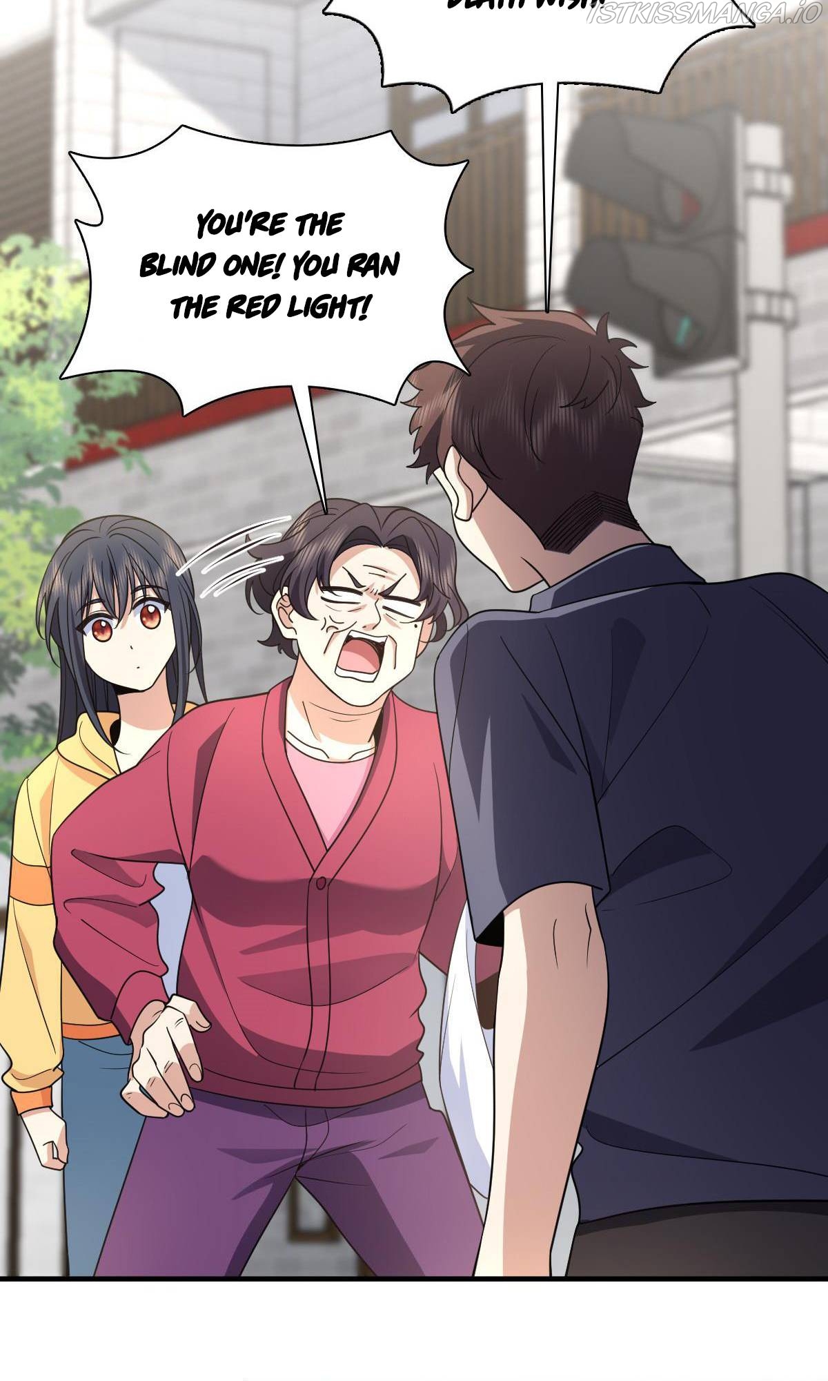 My Wife Is From a Thousand Years Ago Chapter 135 - page 32