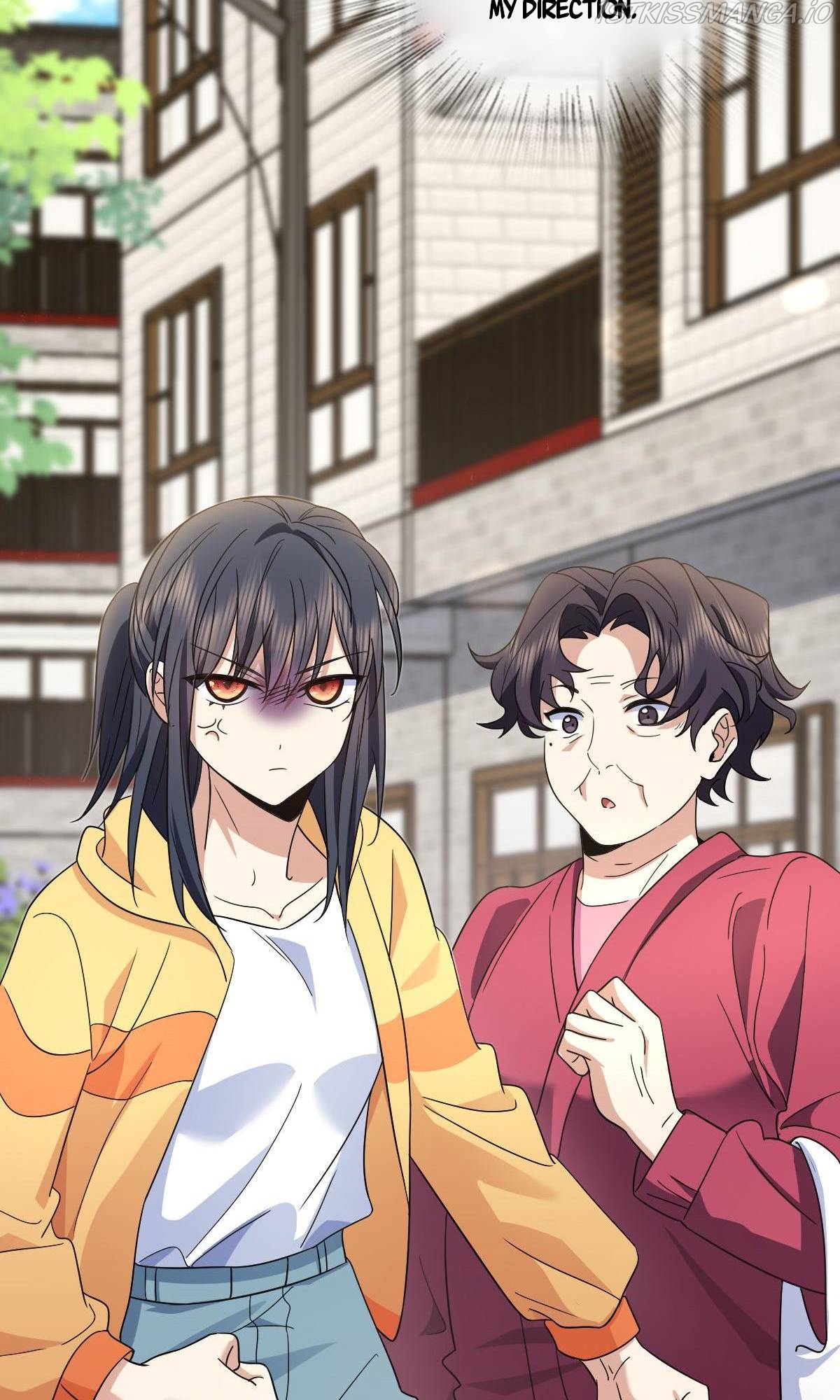My Wife Is From a Thousand Years Ago Chapter 135 - page 36