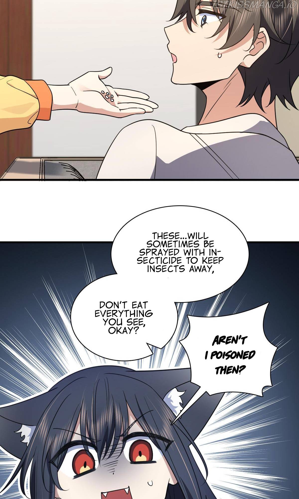 My Wife Is From a Thousand Years Ago Chapter 135 - page 7