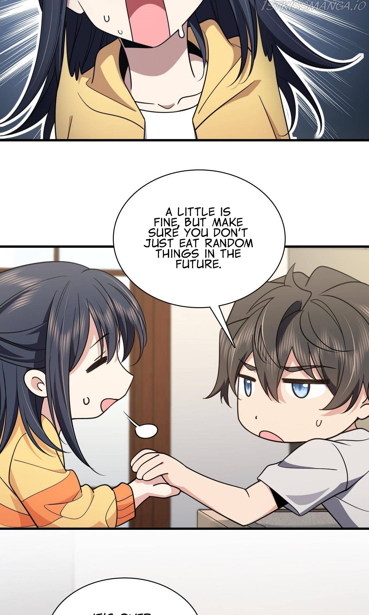 My Wife Is From a Thousand Years Ago Chapter 135 - page 8