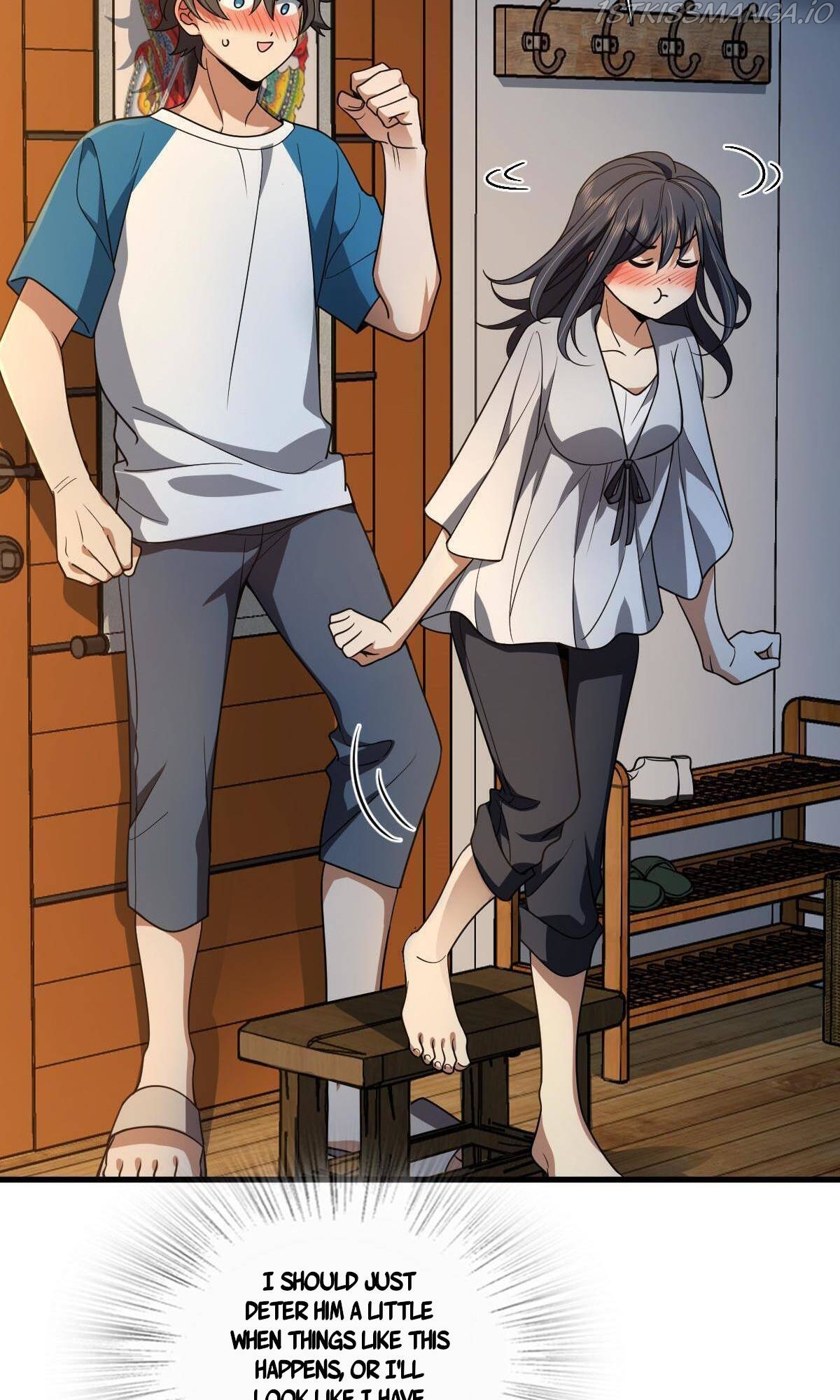 My Wife Is From a Thousand Years Ago Chapter 133 - page 18