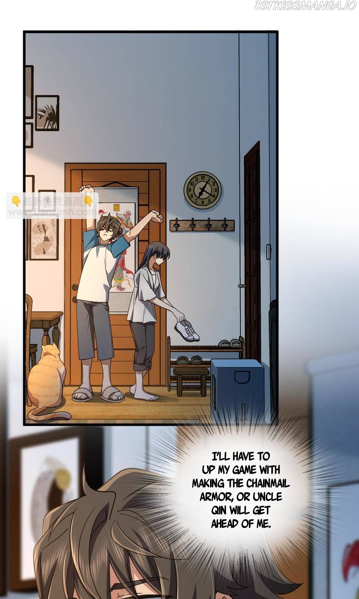 My Wife Is From a Thousand Years Ago Chapter 133 - page 2