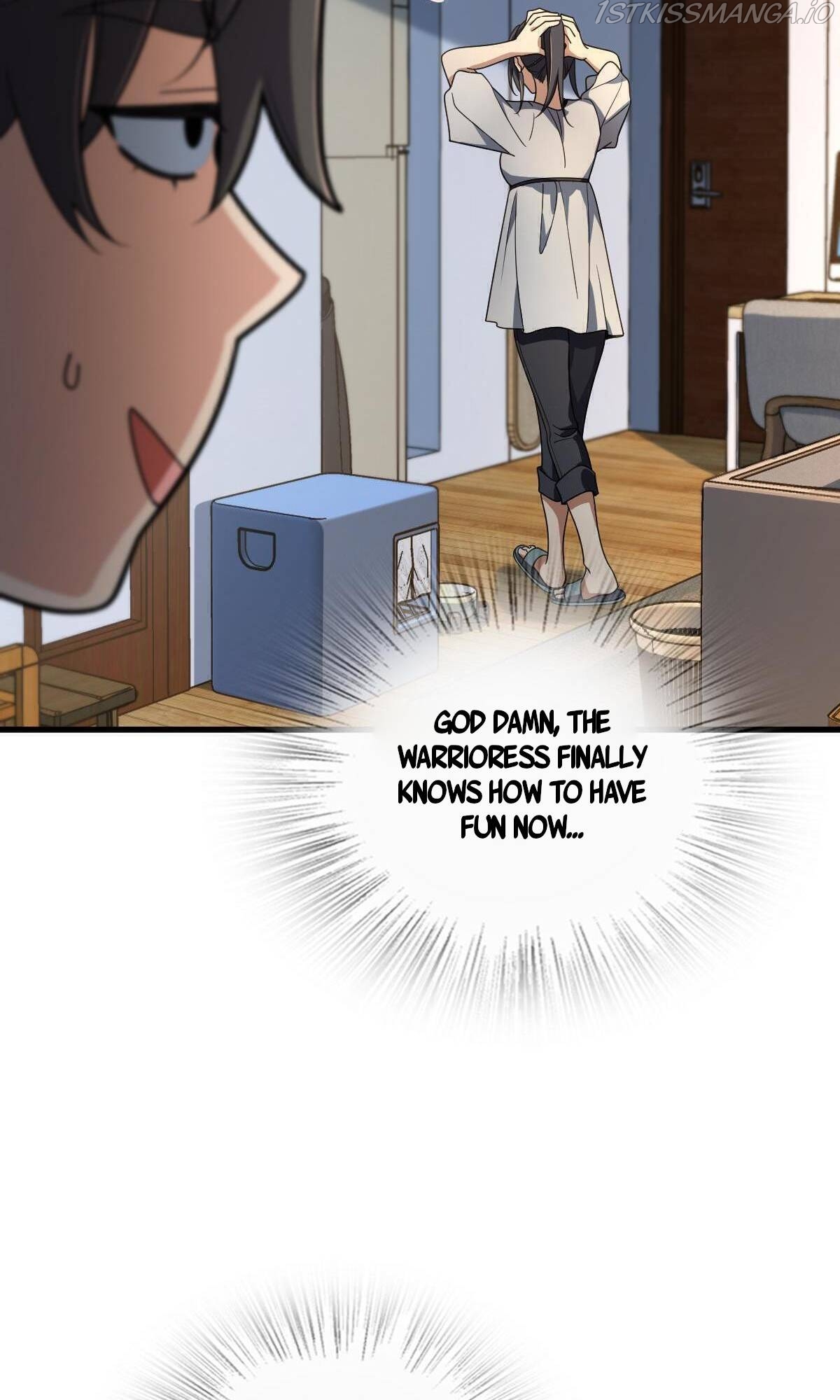 My Wife Is From a Thousand Years Ago Chapter 133 - page 20