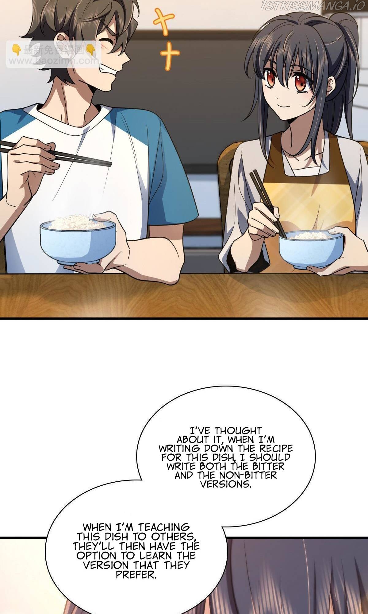 My Wife Is From a Thousand Years Ago Chapter 133 - page 27