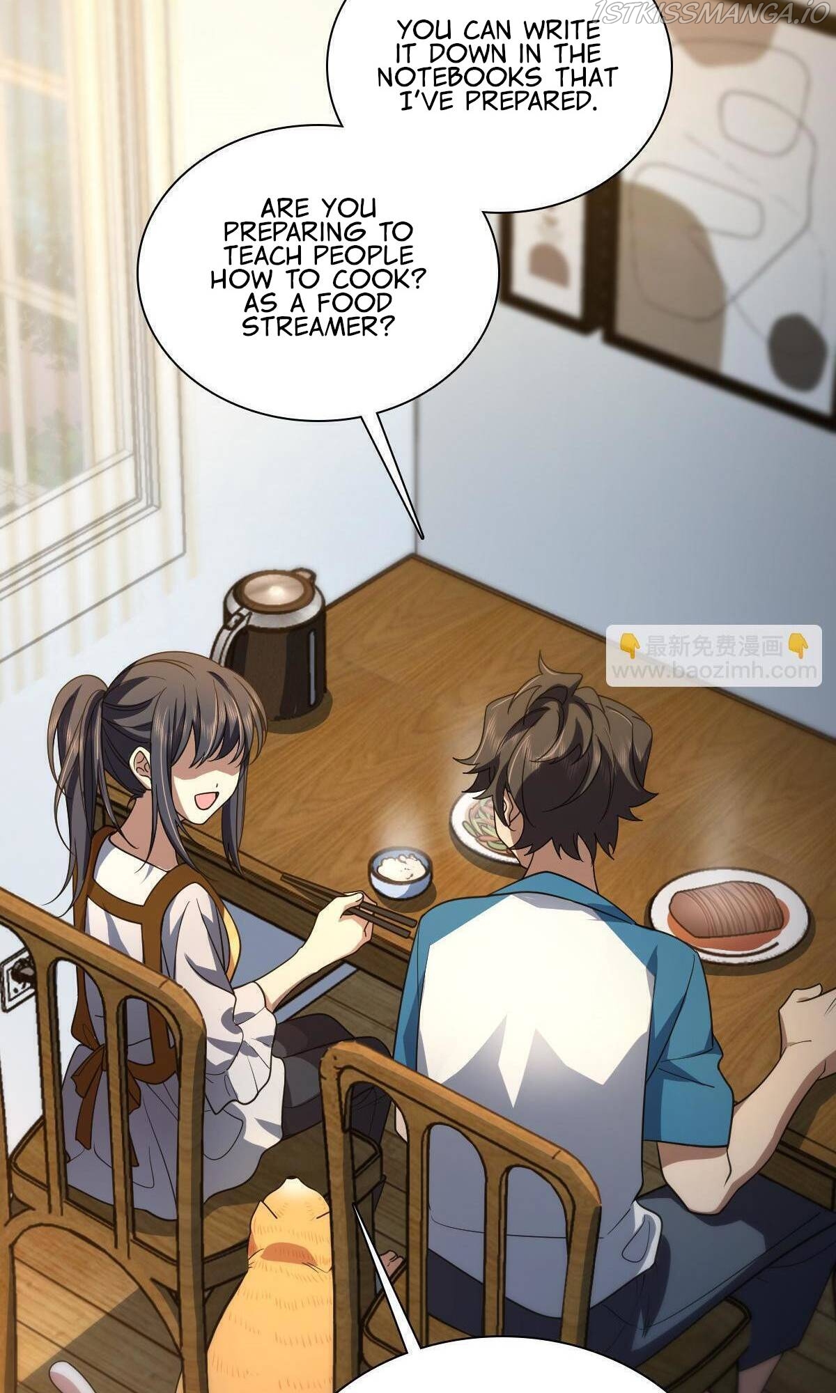 My Wife Is From a Thousand Years Ago Chapter 133 - page 29