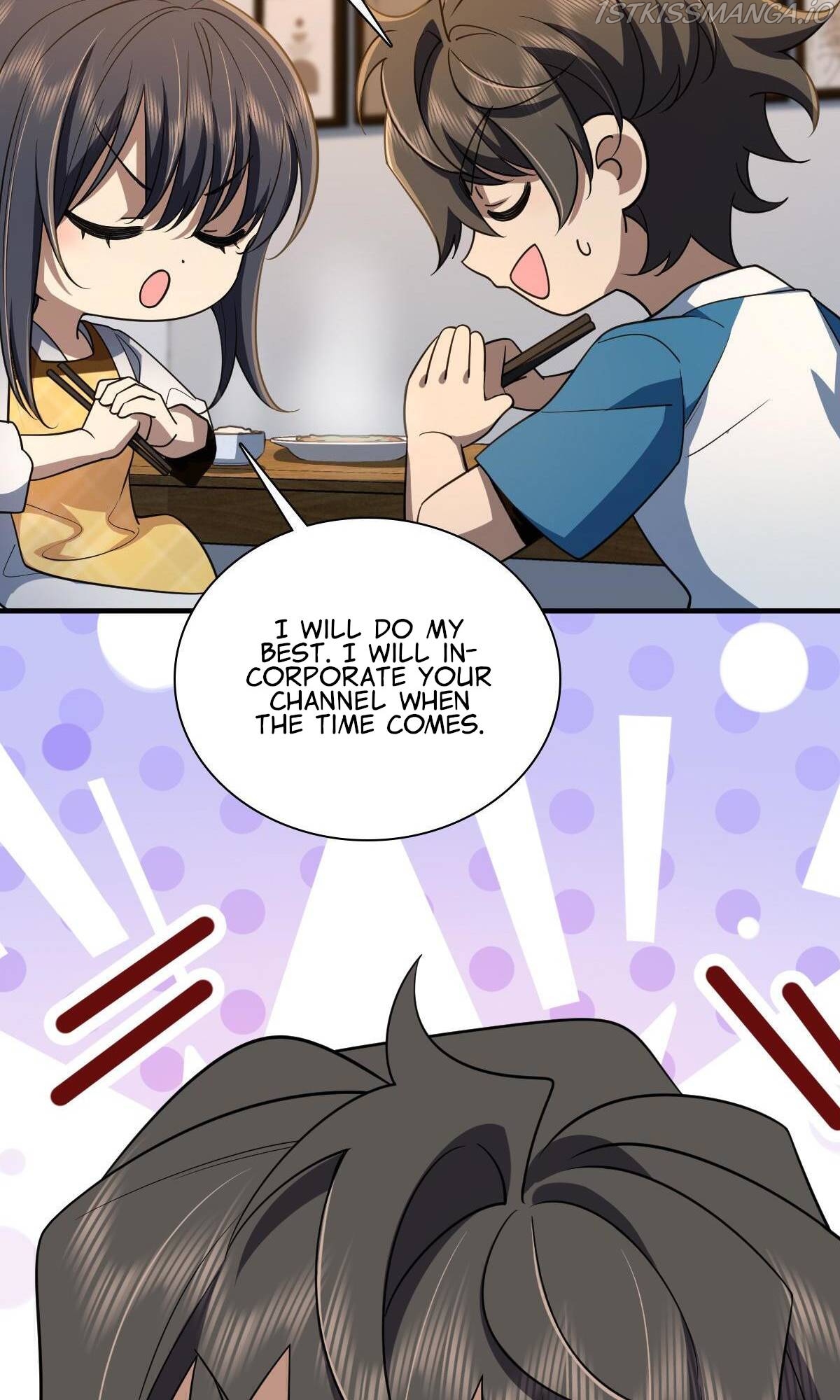 My Wife Is From a Thousand Years Ago Chapter 133 - page 31