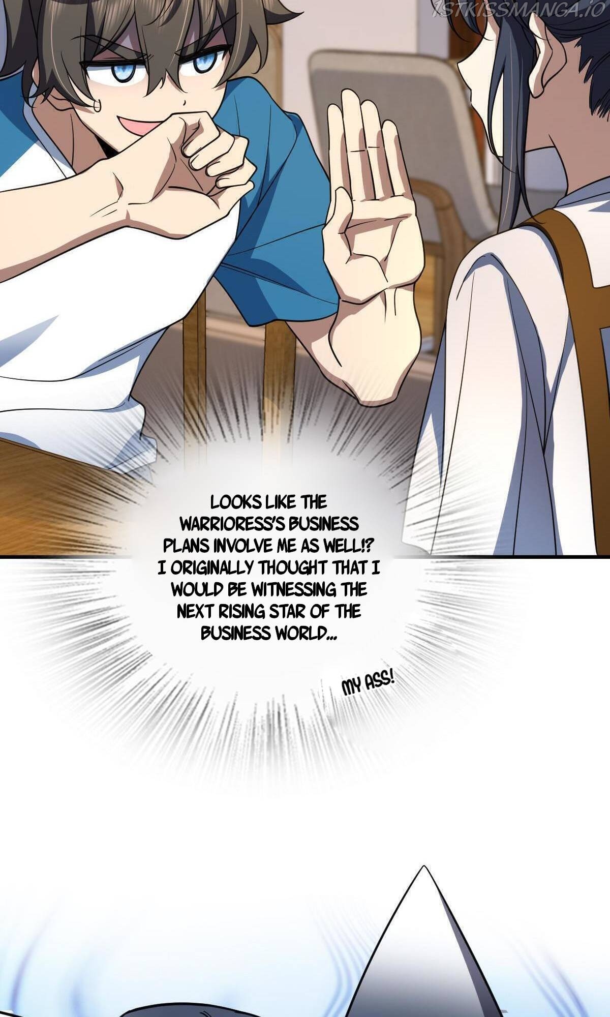 My Wife Is From a Thousand Years Ago Chapter 133 - page 33