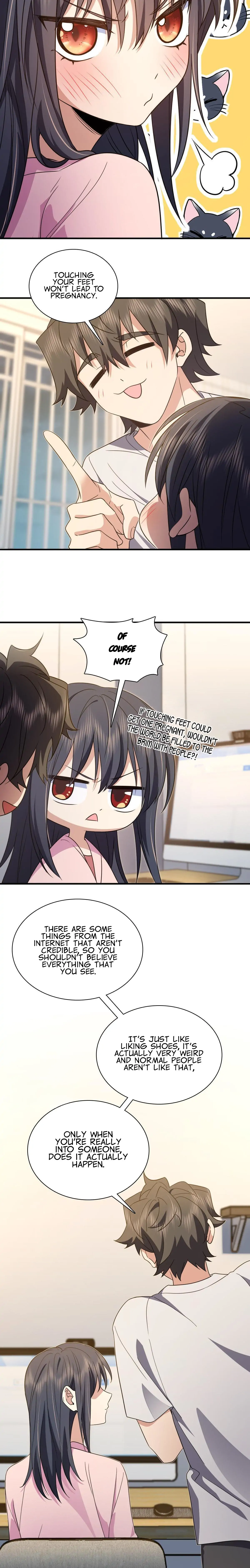 My Wife Is From a Thousand Years Ago Chapter 129 - page 10