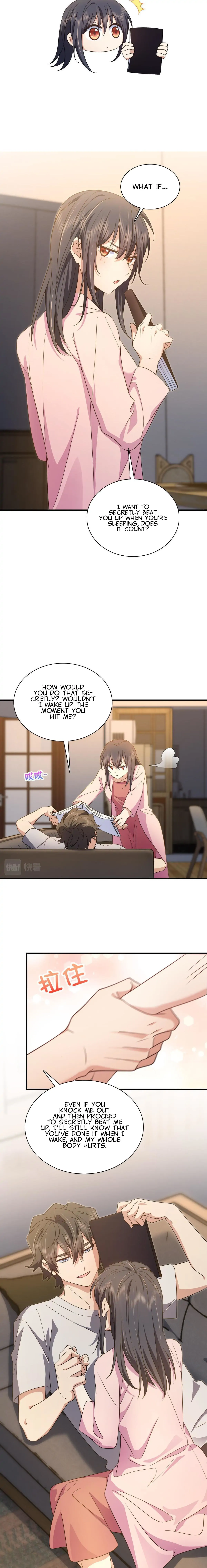 My Wife Is From a Thousand Years Ago Chapter 129 - page 3